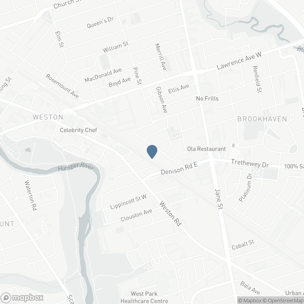 50 SAM FRUSTAGLIO DRIVE, Toronto, Ontario M9N 3Y6